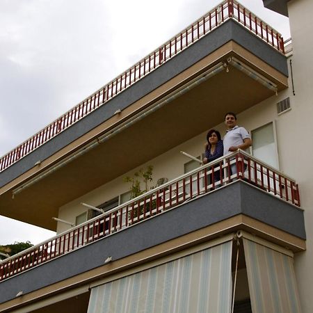 波南特海滩住宿加早餐旅馆 希克利 外观 照片